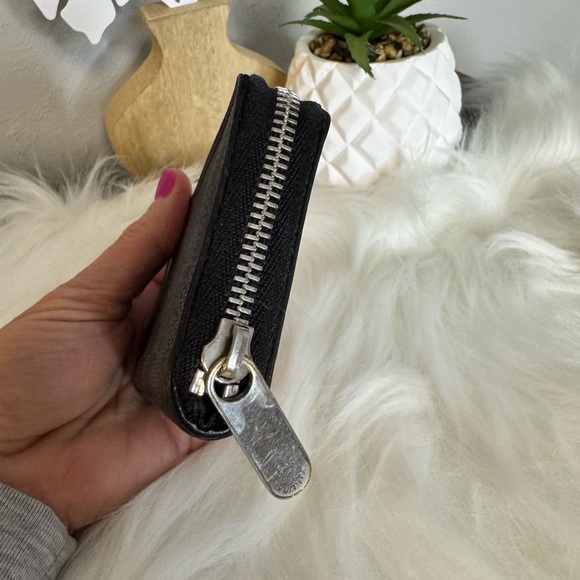 Louis Vuitton Damier Graphite Small Zippy Walket - Picture 5 of 7